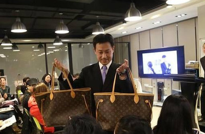 独家爆料|奢侈品鉴定大师教你五招辨别真假LV！不看后悔系列