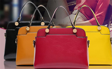 雪芝箱包皮具加盟连锁火爆招商中，携手共创财富未来