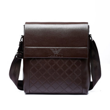 韩版潮男包 单肩斜挎商务公文包与休闲背包的完美结合