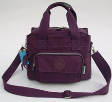 Kipling新品女包限时特惠 韩版休闲多功能斜挎手提包，演绎都市风尚